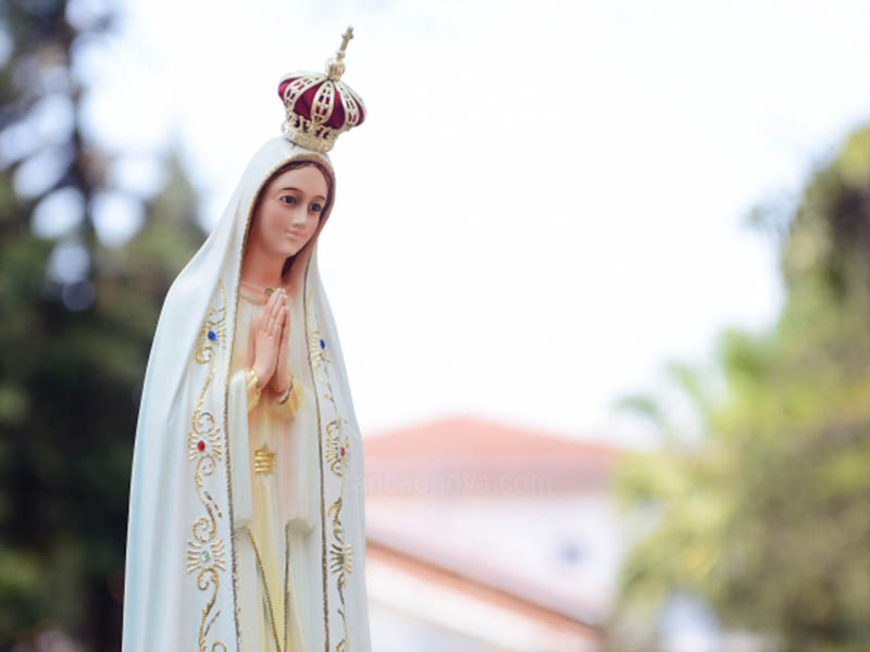 Por que chamamos a Virgem Maria de Nossa Senhora?