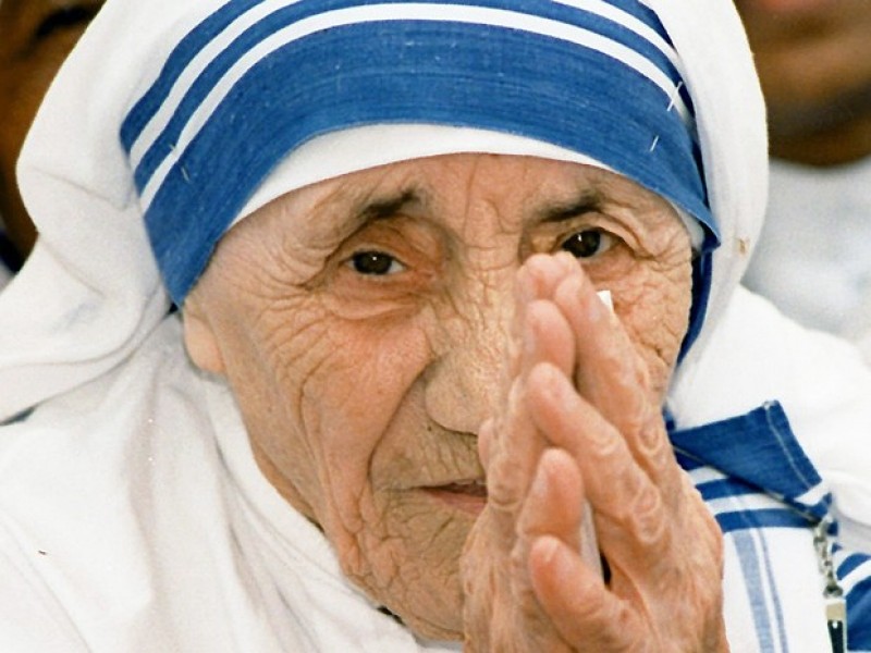 Canonização Madre Teresa de Calcutá