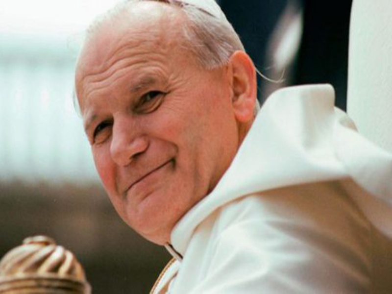 Frases de João Paulo II que acompanham a juventude