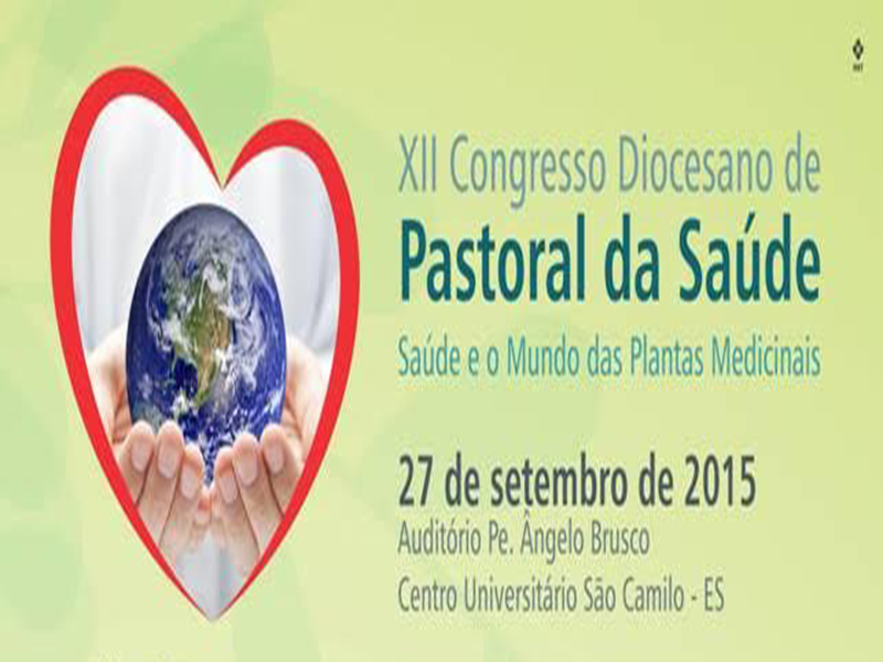 XII Congresso Diocesano de Pastoral da Saúde