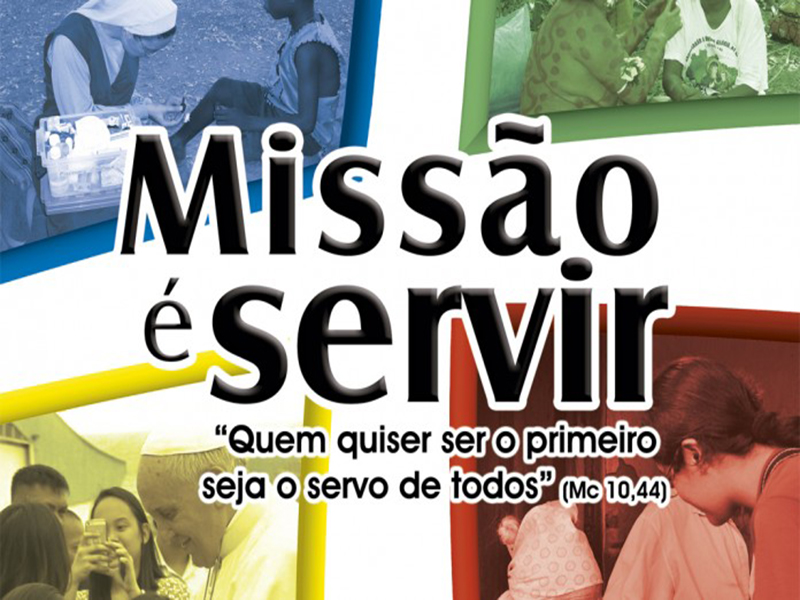 Mês Missionário 2015