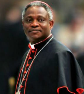 Cardeal Turkson será o representante do Papa no funeral de Mandela