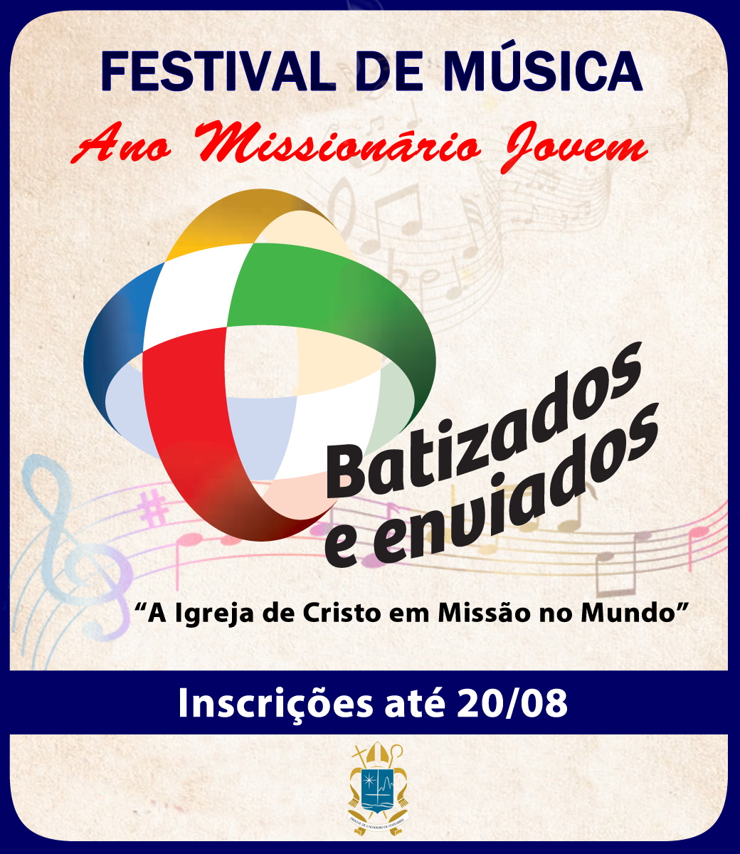 Festival de Música do Ano Missionário Jovem