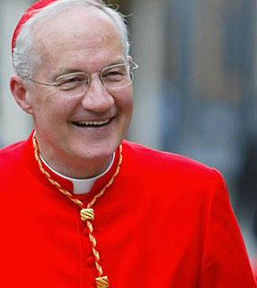 Confirmado Cardeal Marc para Prefeito da Congregação dos Bispos