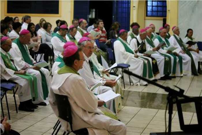 Episcopado paranaense se reúne em Assembleia Ordinária