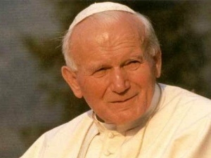 Memória Litúrgica do Beato Papa João Paulo II