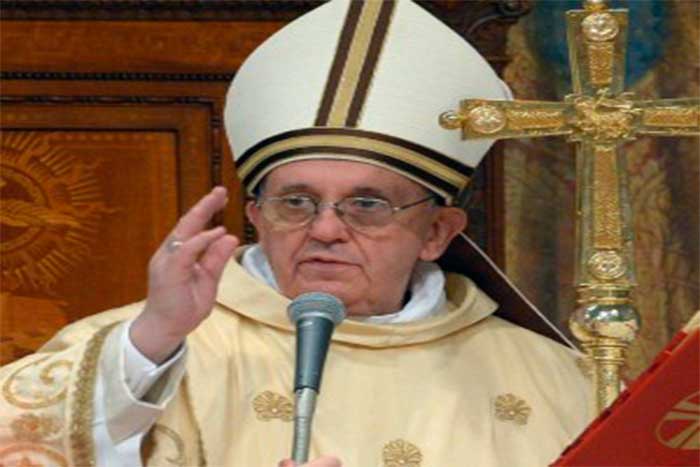 As confissões de um Pontífice